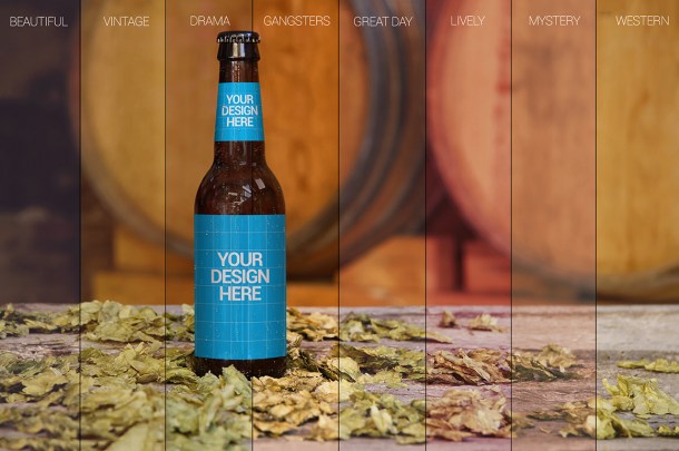 3 Free Pale Malt Mockup